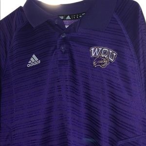 WCU polo